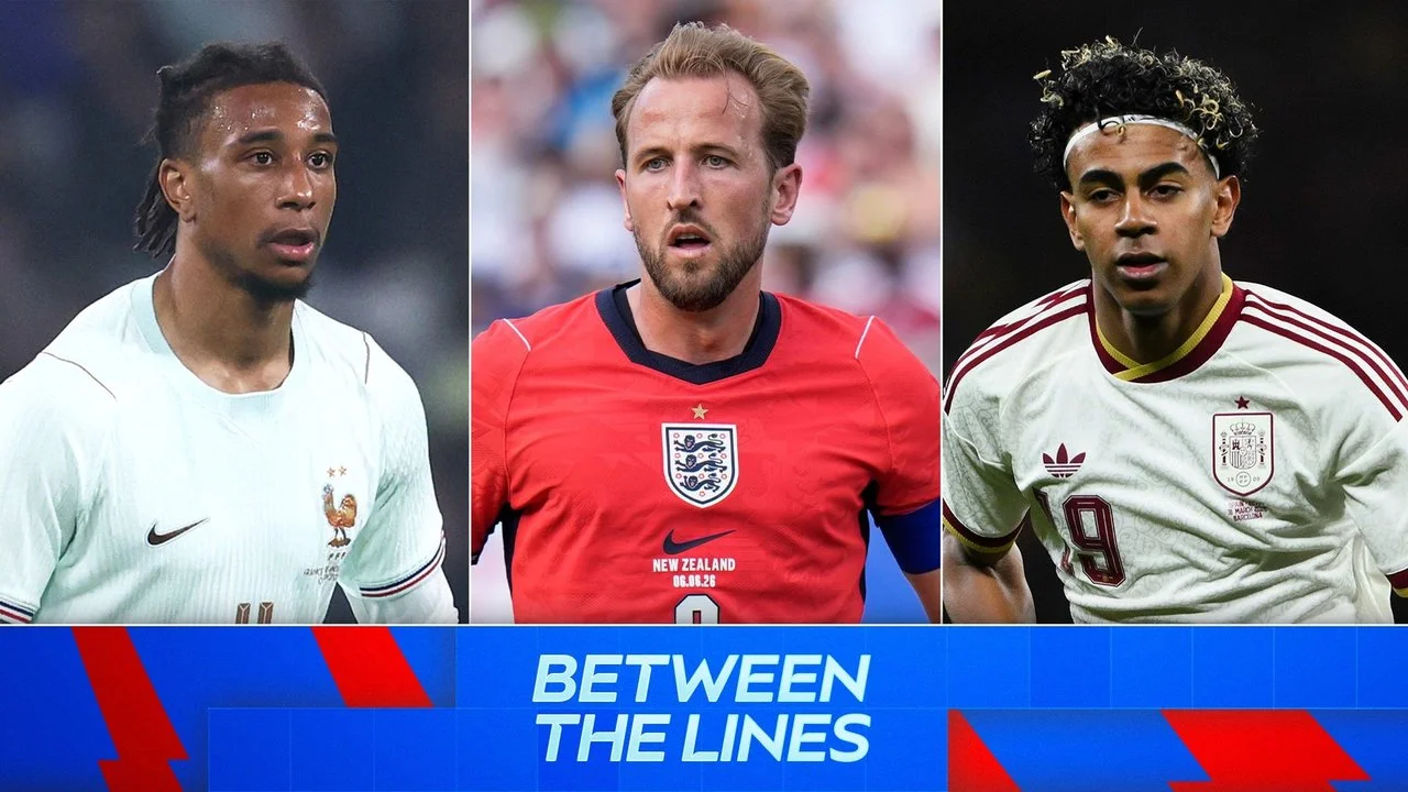 2026世界杯:英格兰第三热门背后的赛前进展时间线深度分析